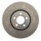 Centric Parts Standard Brake Rotor, 121.33049 121.33049 - alternate 1